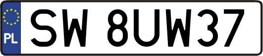 SW8UW37
