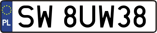 SW8UW38