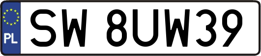 SW8UW39