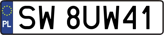 SW8UW41