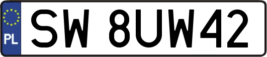 SW8UW42