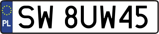 SW8UW45