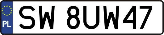 SW8UW47