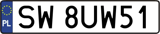 SW8UW51
