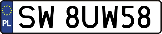 SW8UW58