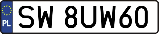 SW8UW60