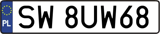 SW8UW68