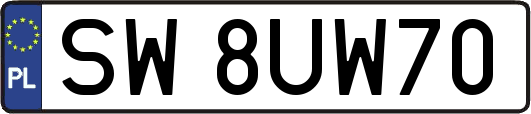 SW8UW70
