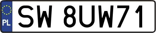 SW8UW71