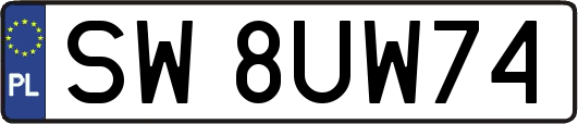 SW8UW74