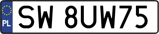 SW8UW75