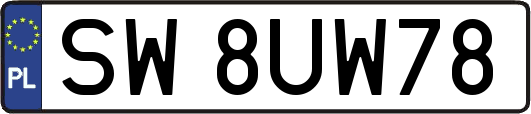 SW8UW78
