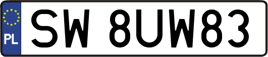 SW8UW83