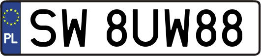 SW8UW88