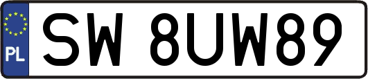 SW8UW89