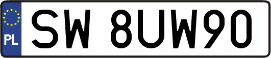 SW8UW90