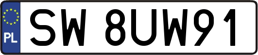 SW8UW91