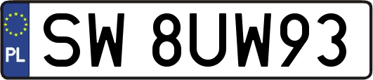 SW8UW93