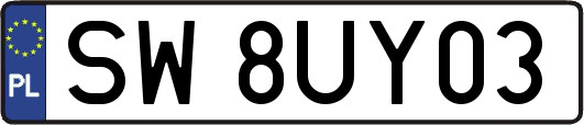 SW8UY03