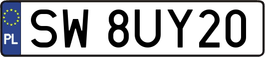SW8UY20