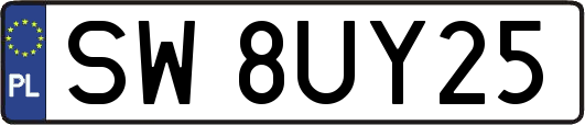 SW8UY25