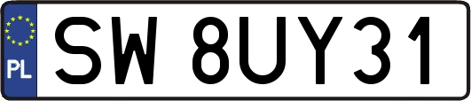SW8UY31