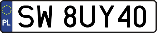 SW8UY40