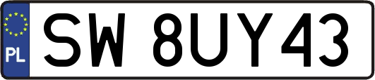 SW8UY43