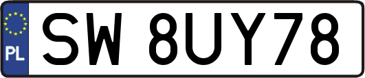 SW8UY78