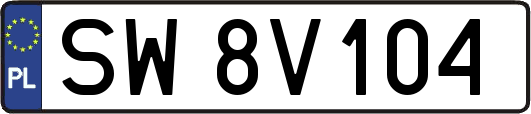 SW8V104