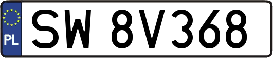 SW8V368