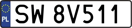 SW8V511