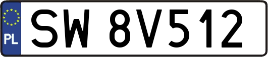 SW8V512