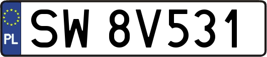 SW8V531