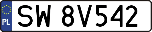 SW8V542