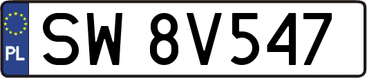 SW8V547