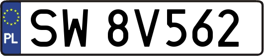 SW8V562