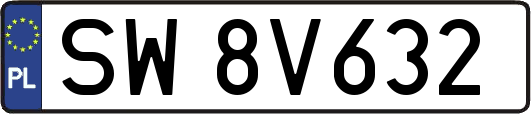 SW8V632