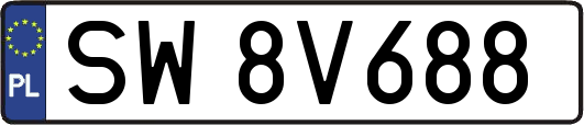 SW8V688