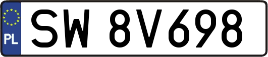 SW8V698