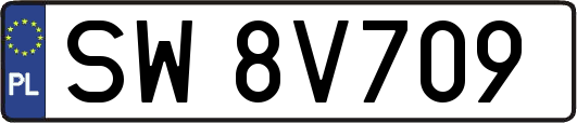 SW8V709