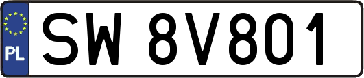 SW8V801