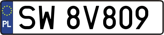 SW8V809