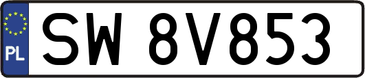 SW8V853