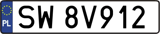 SW8V912