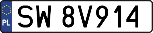 SW8V914