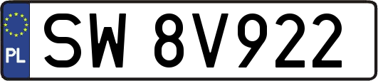 SW8V922