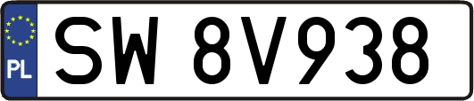 SW8V938