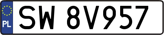 SW8V957