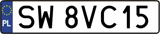 SW8VC15